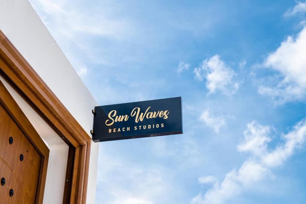 Sunwaves Beach Studio II Jalisos Zewnętrze zdjęcie
